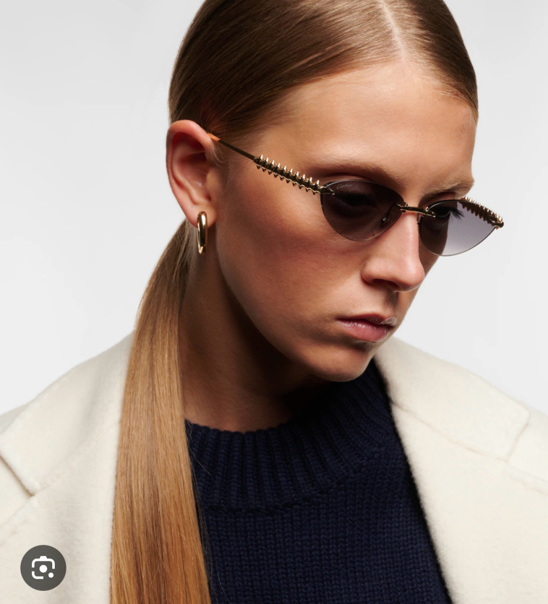 Designer Sunglasses CT0543S