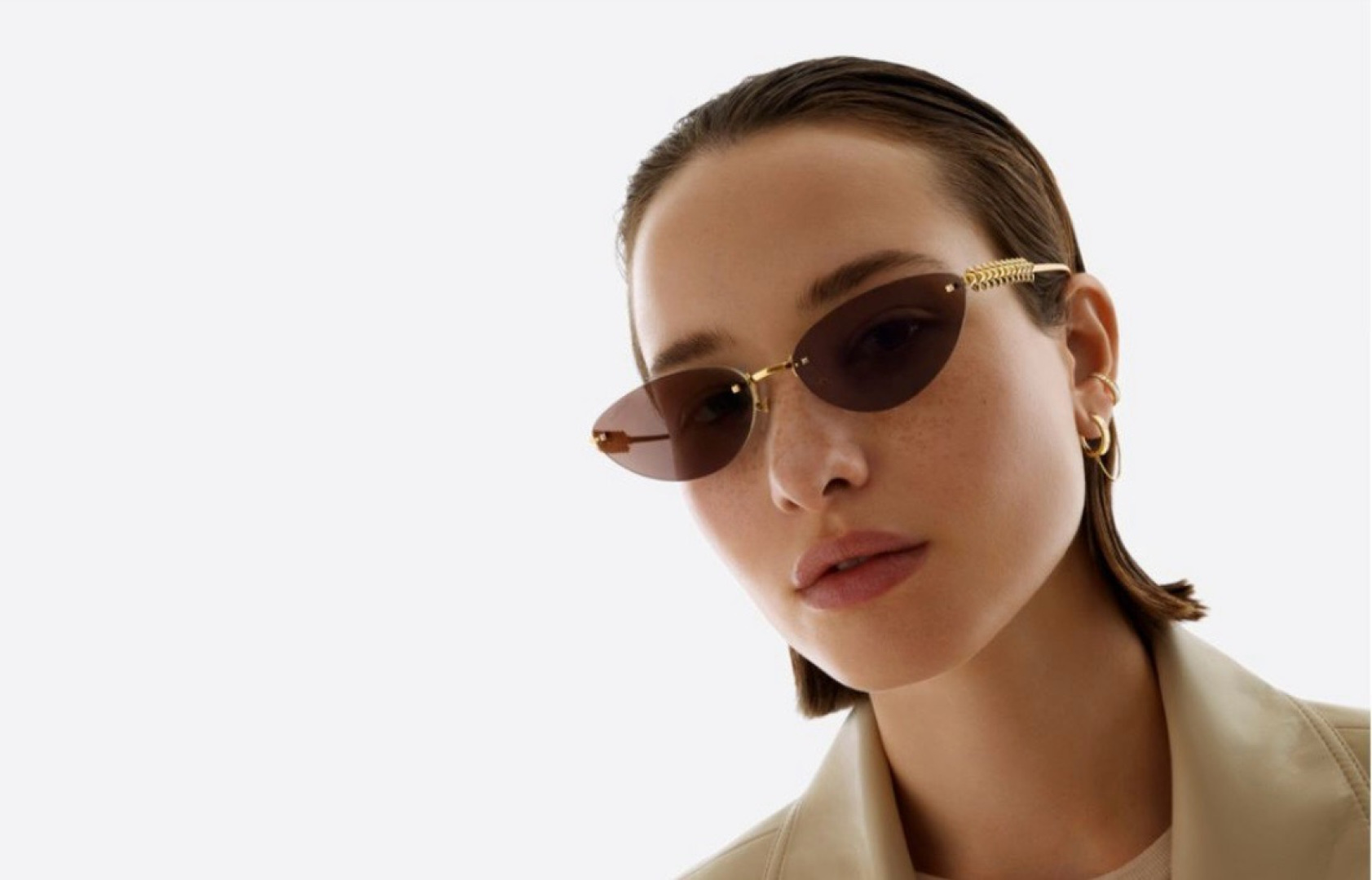 Designer Sunglasses CT0543S