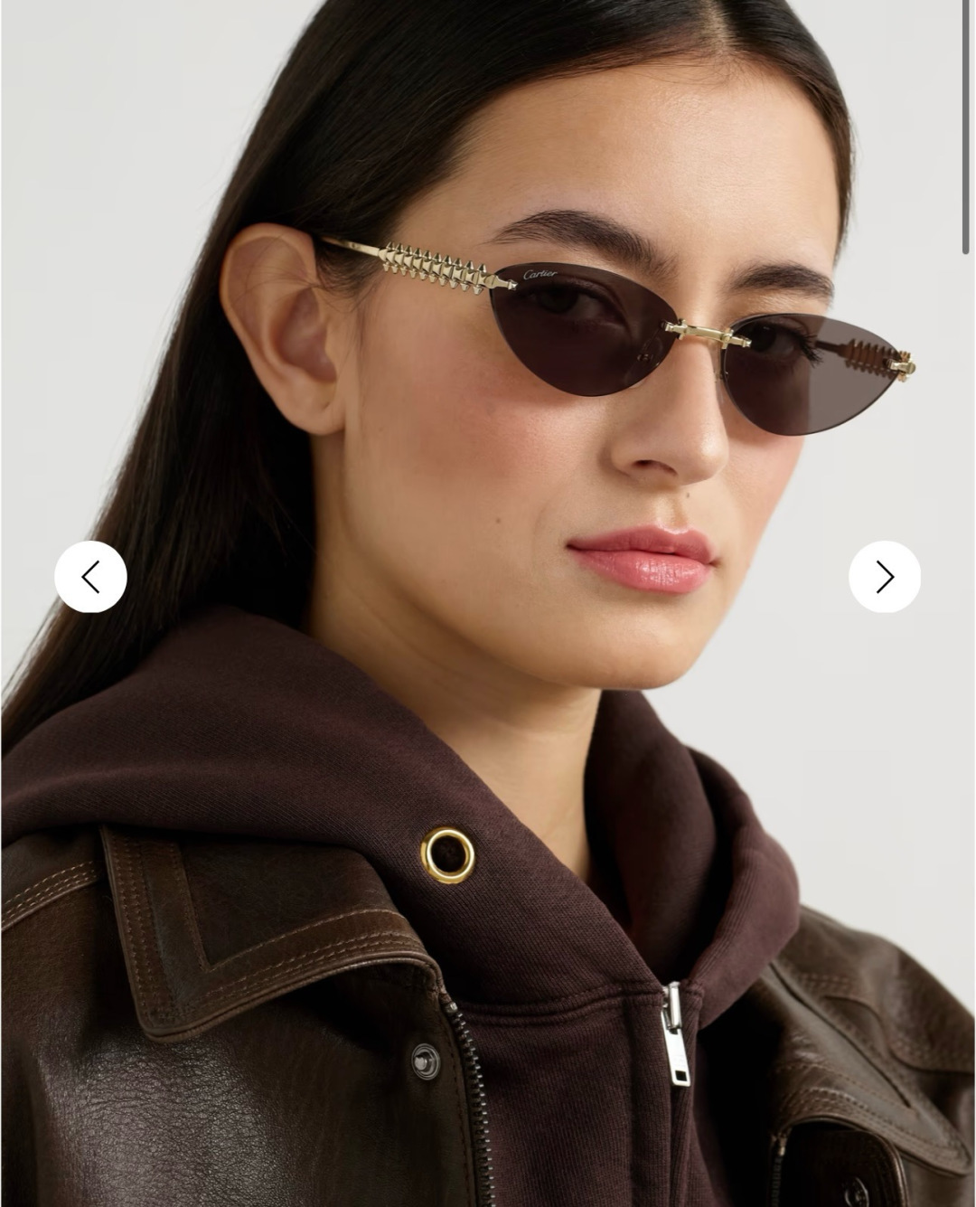 Designer Sunglasses CT0543S