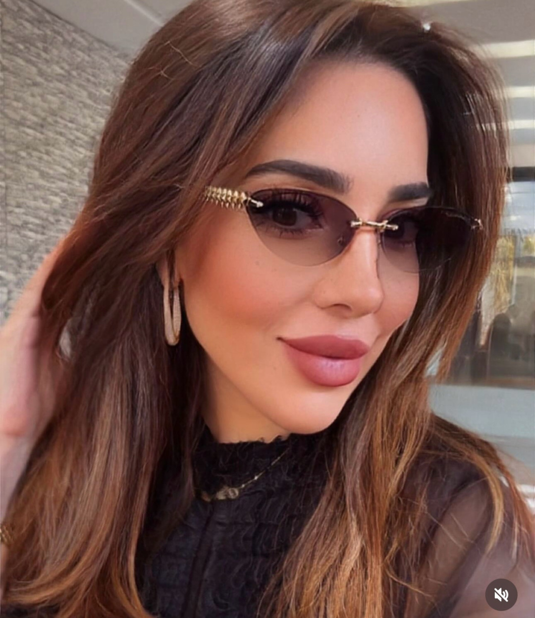 Designer Sunglasses CT0543S