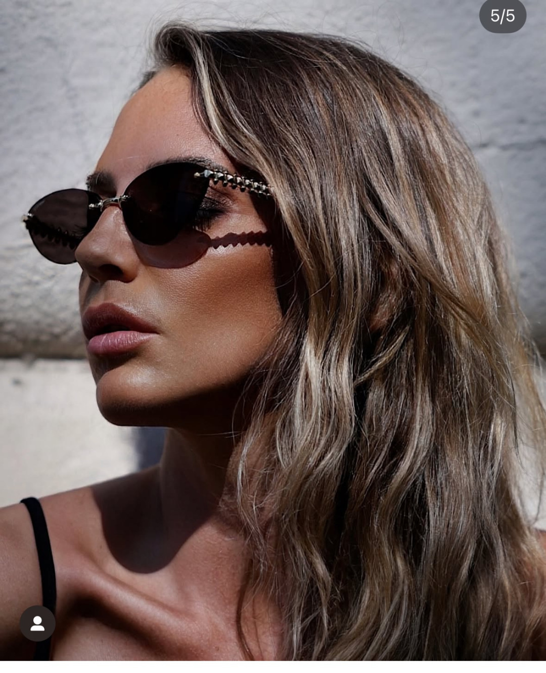 Designer Sunglasses CT0543S