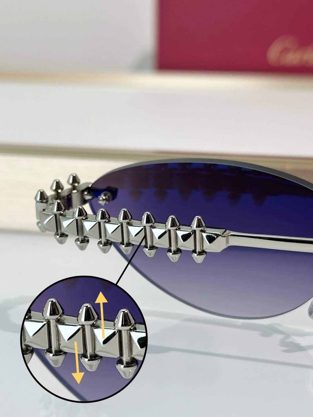 Designer Sunglasses CT0543S