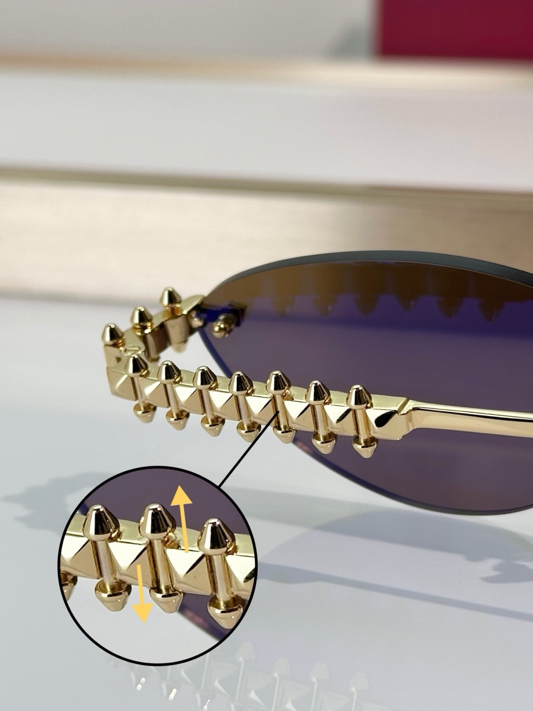 Designer Sunglasses CT0543S