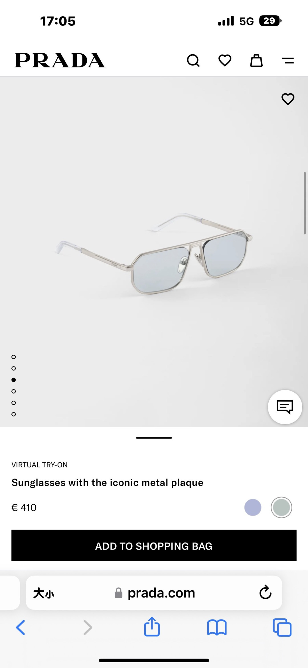Designer Sunglasses