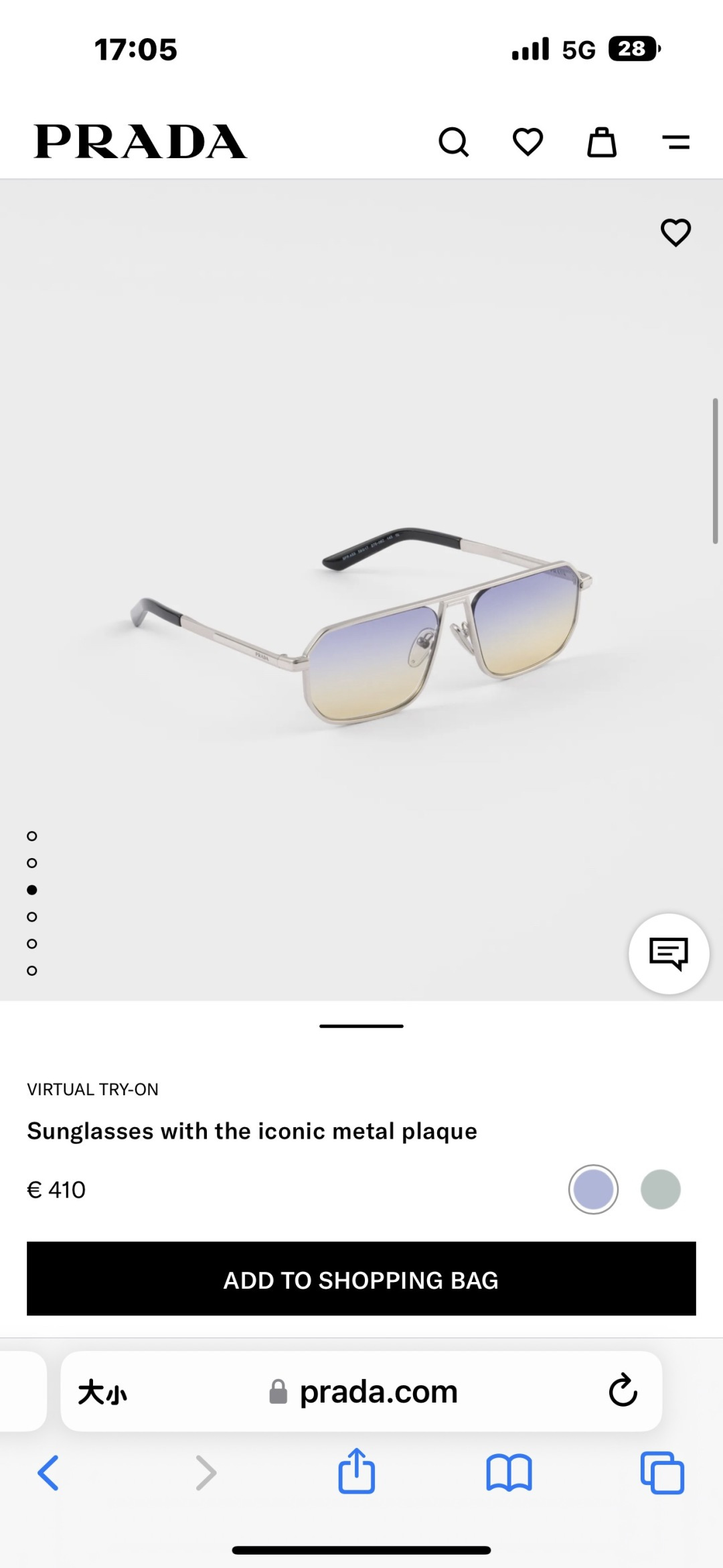 Designer Sunglasses
