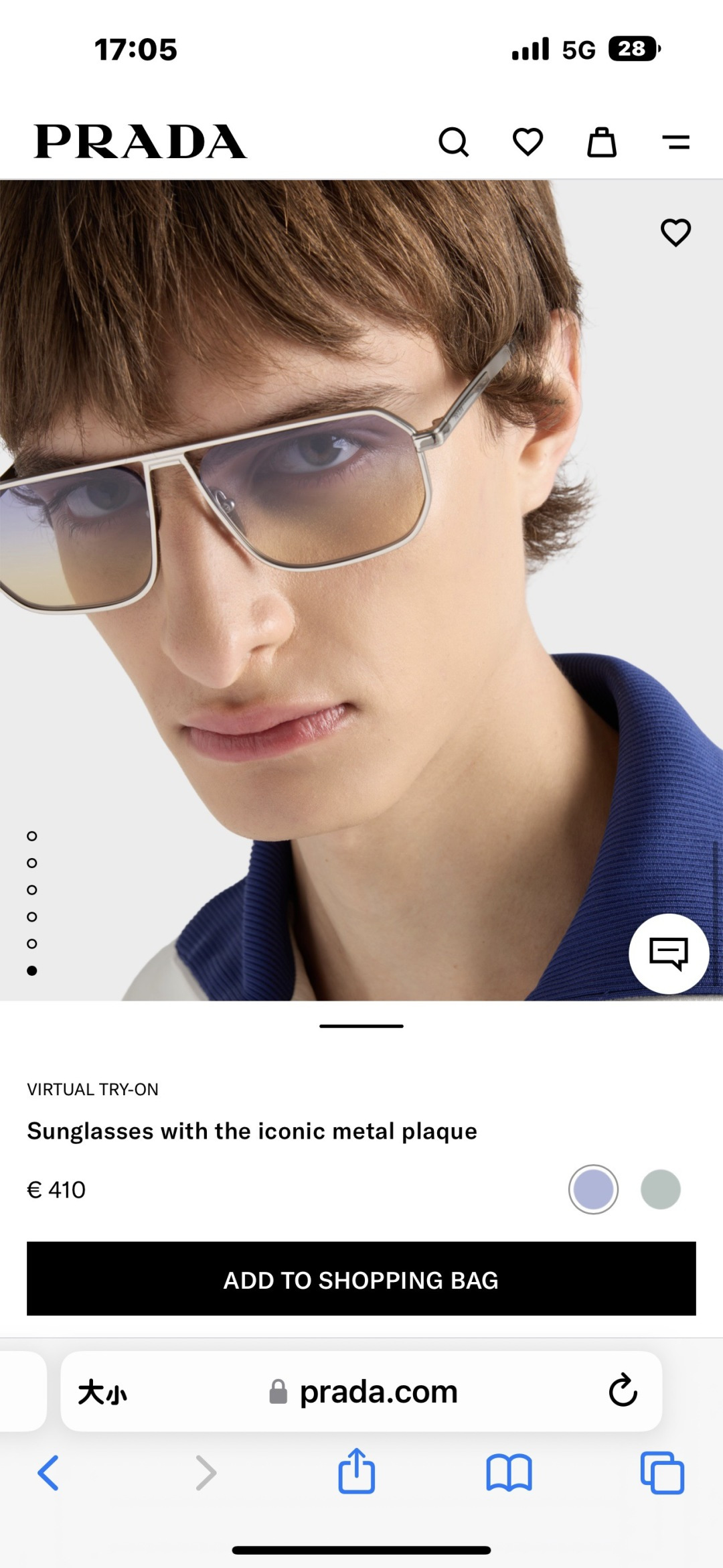 Designer Sunglasses
