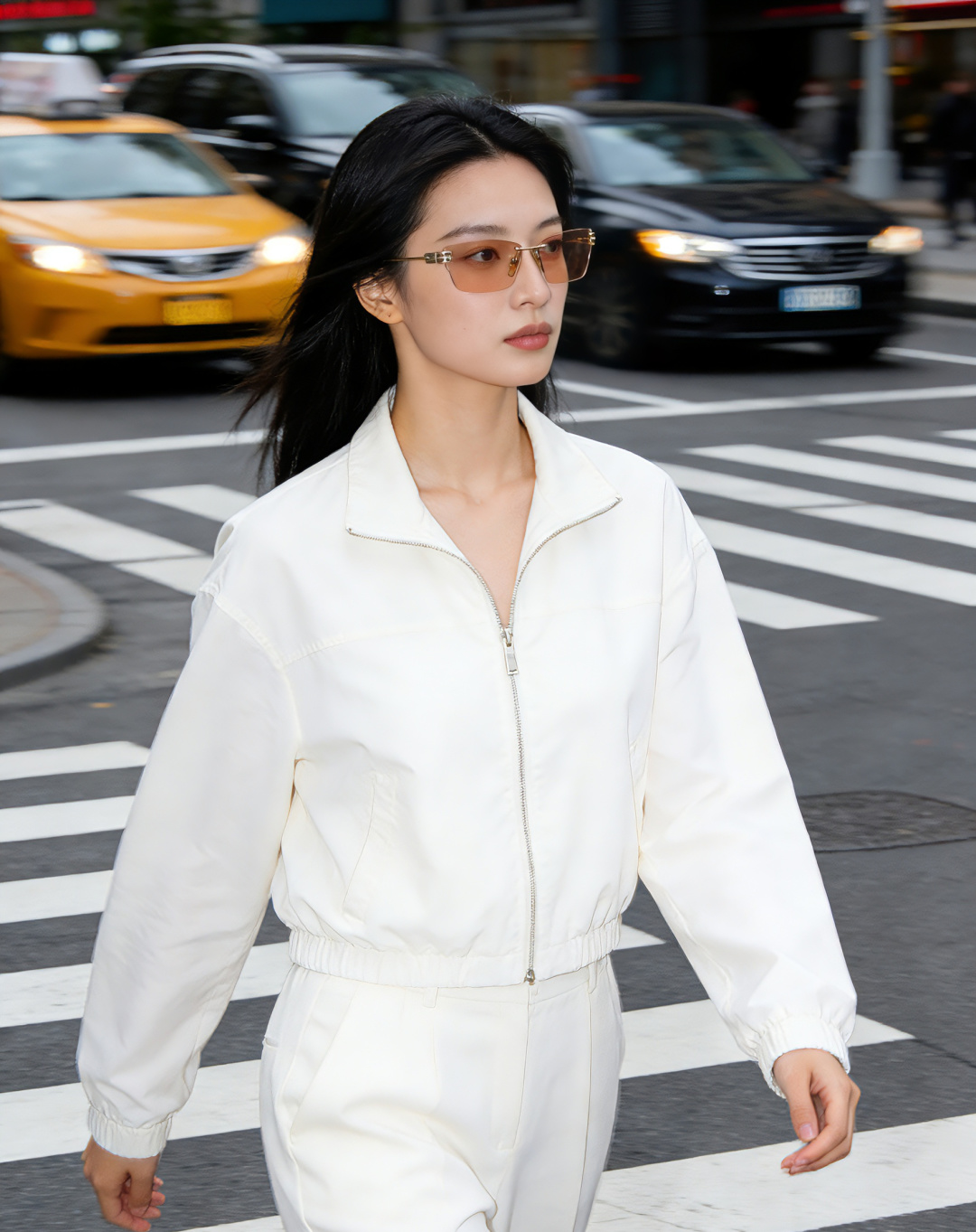 BALENCIAGAMod：BB0487SSize：63口15-145