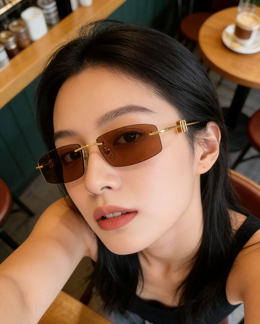 BALENCIAGAMod：BB 0507SSize：57口18-145