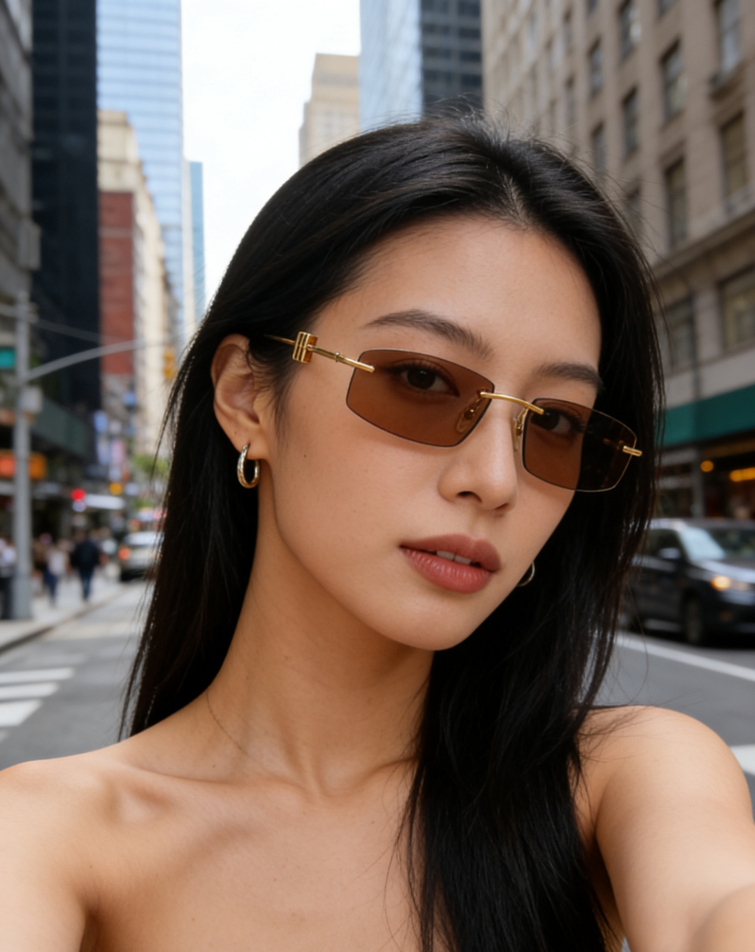 BALENCIAGAMod：BB 0507SSize：57口18-145