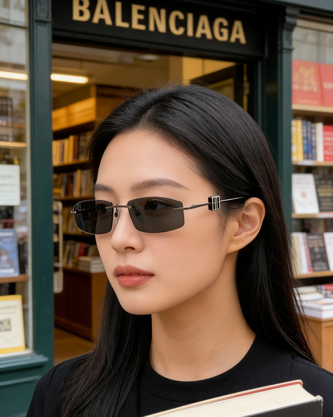 BALENCIAGAMod：BB 0507SSize：57口18-145