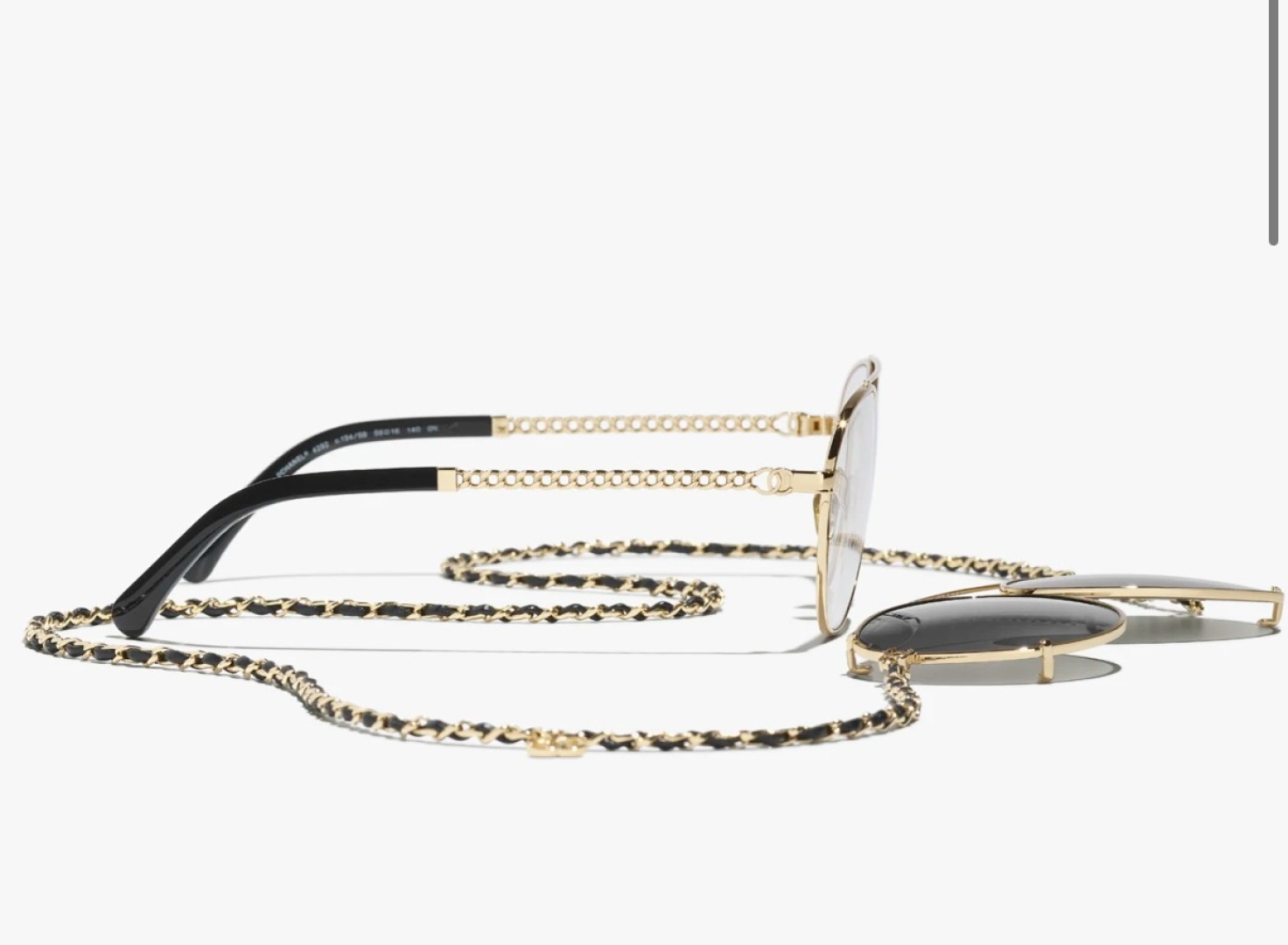 Chanel Sunglasses 4292