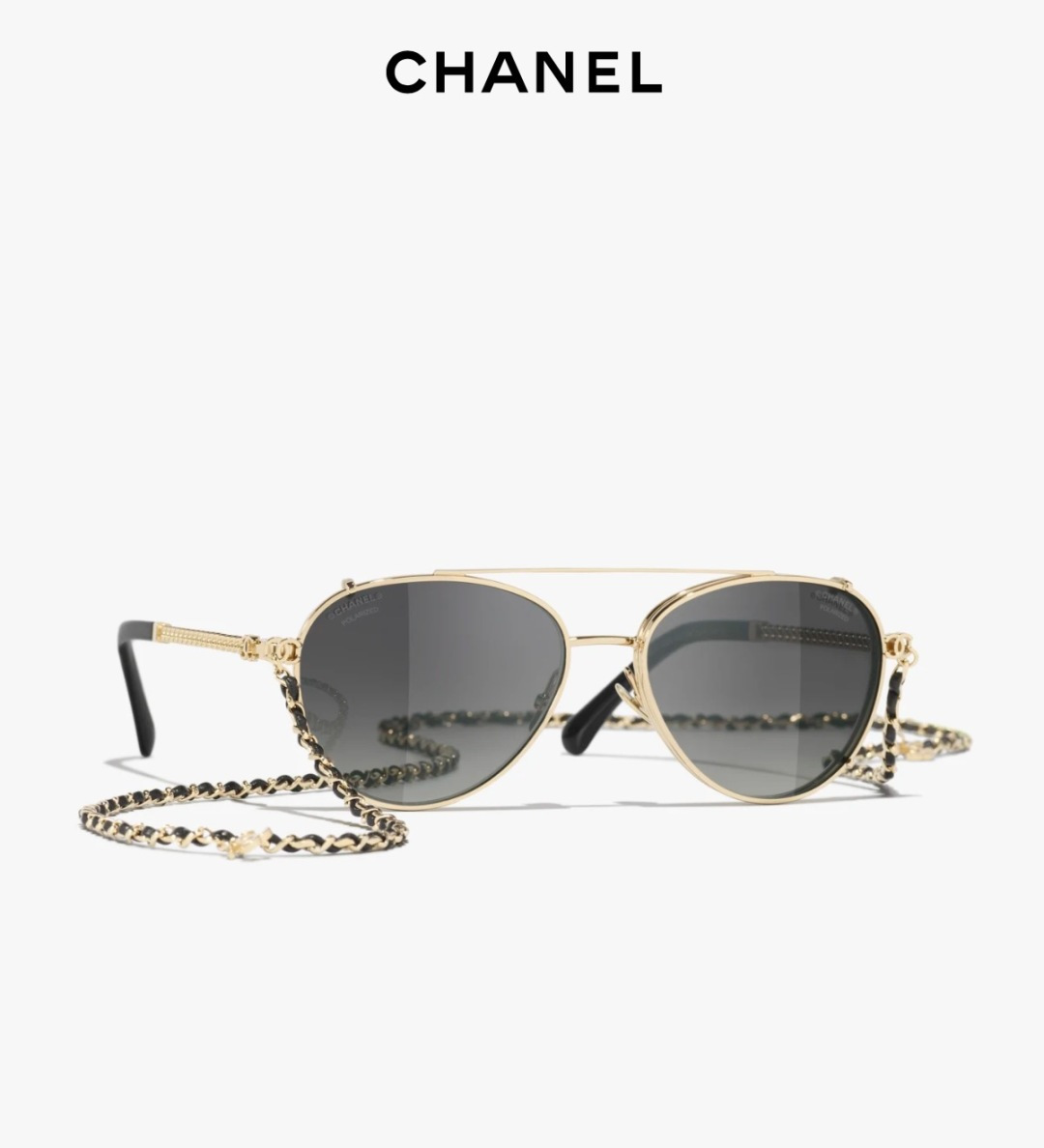 Chanel Sunglasses 4292