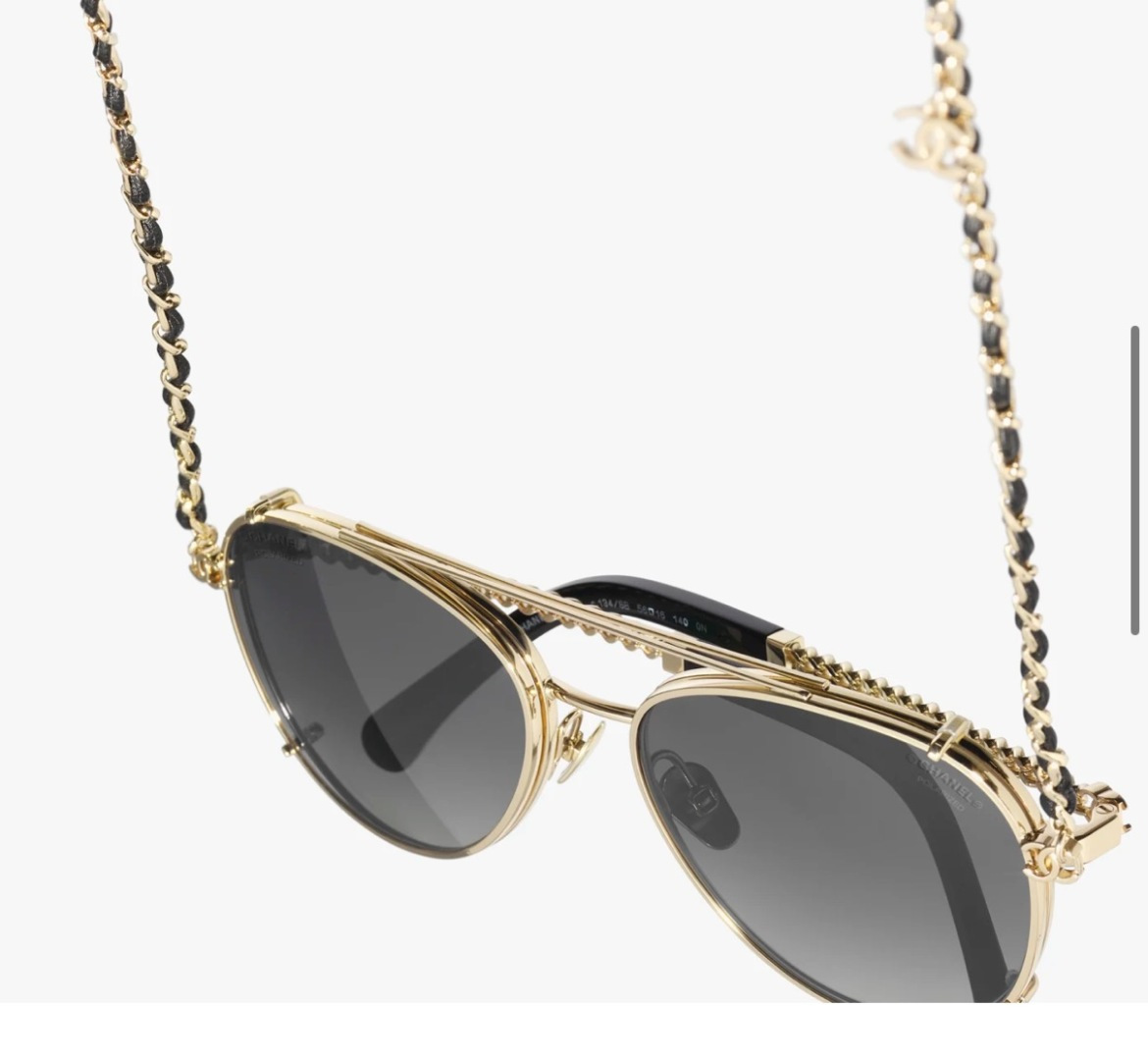 Chanel Sunglasses 4292
