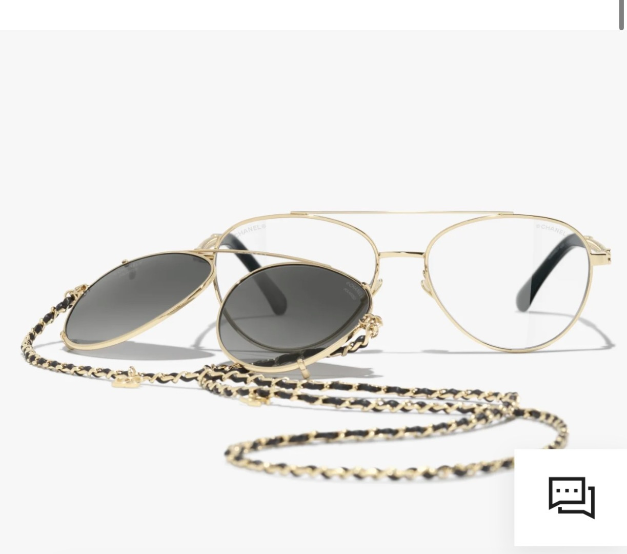 Chanel Sunglasses 4292