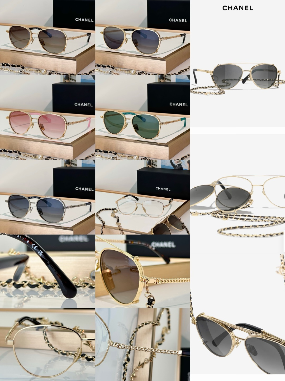 Chanel Sunglasses 4292