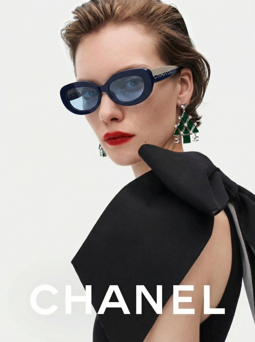 Chanel Sunglasses 5562B