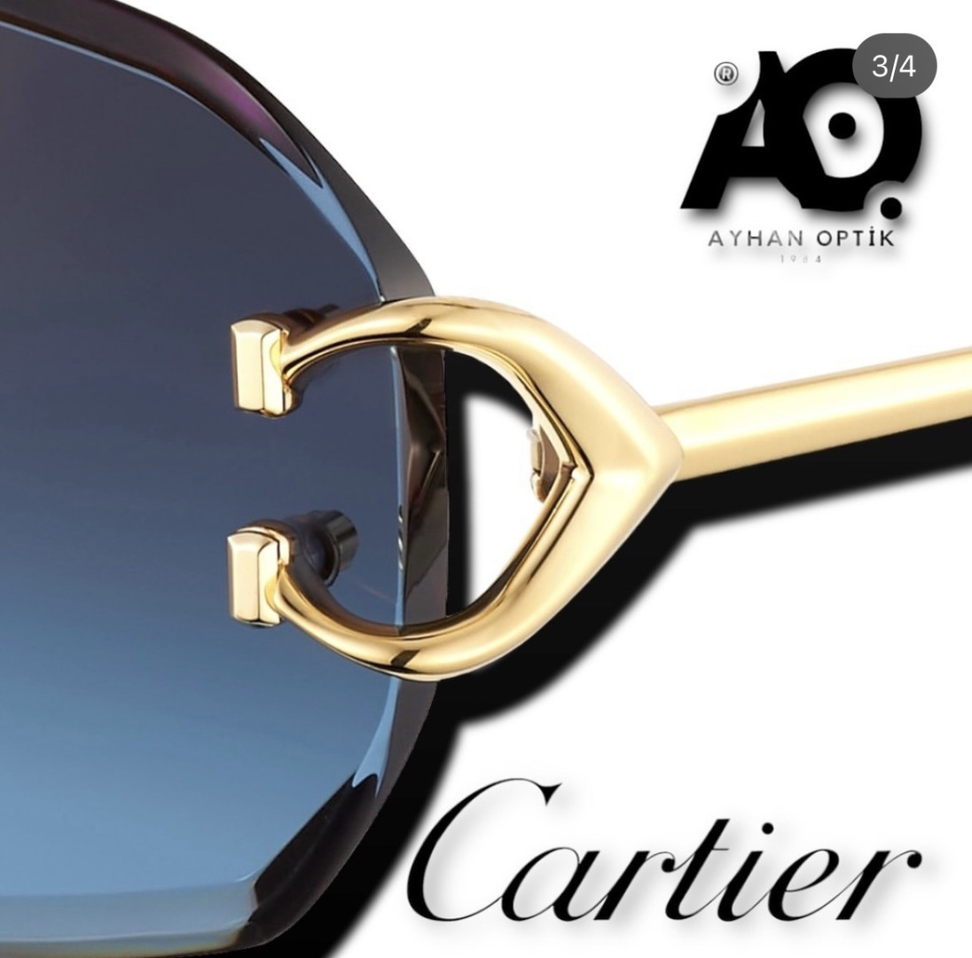 Cartier Sunglasses