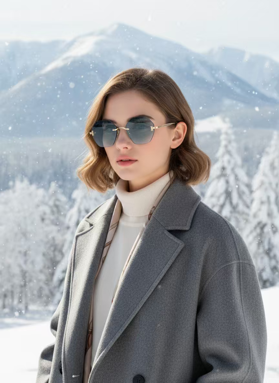 Cartier Sunglasses CT0593O