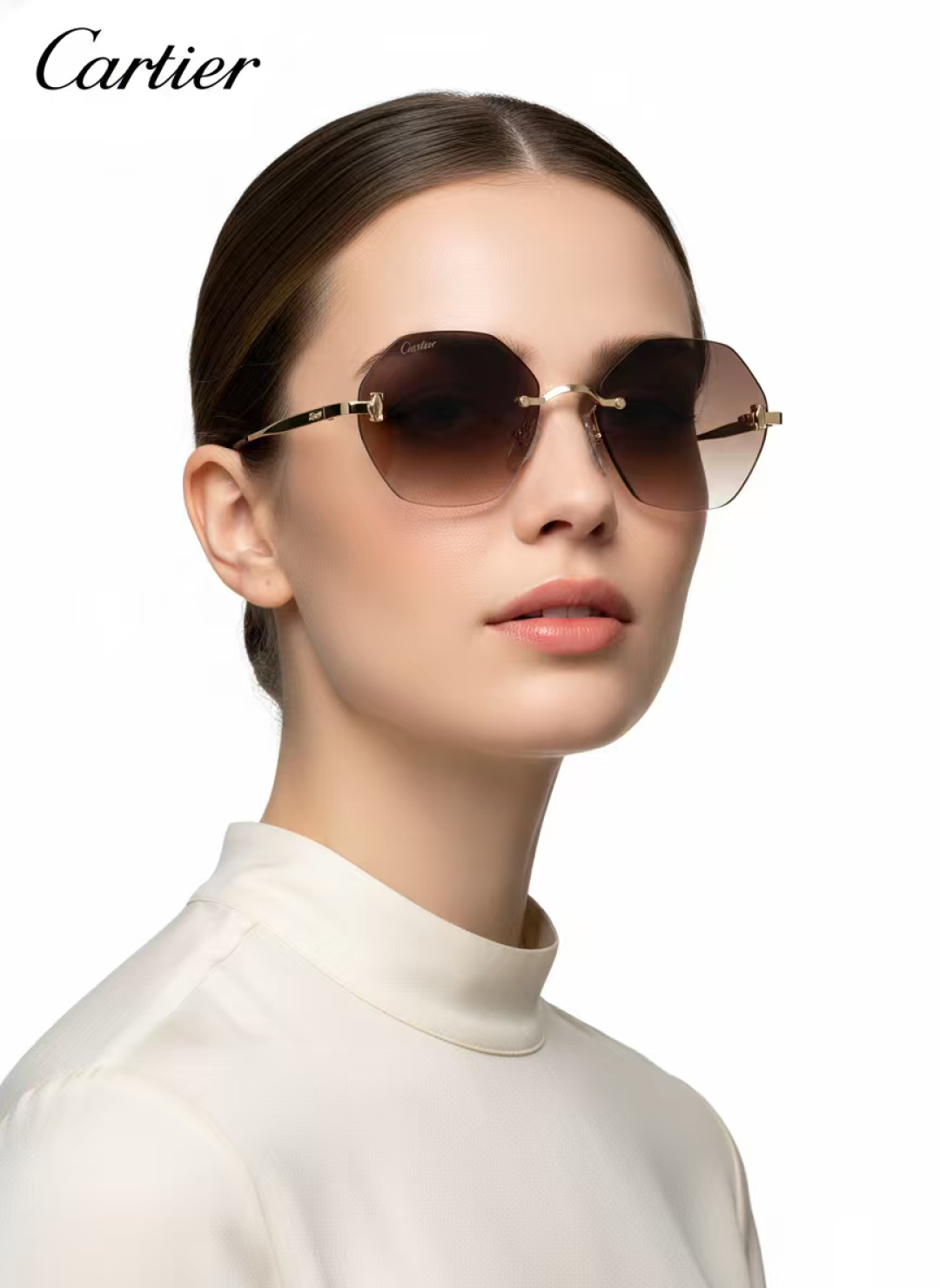 Cartier Sunglasses CT0593O