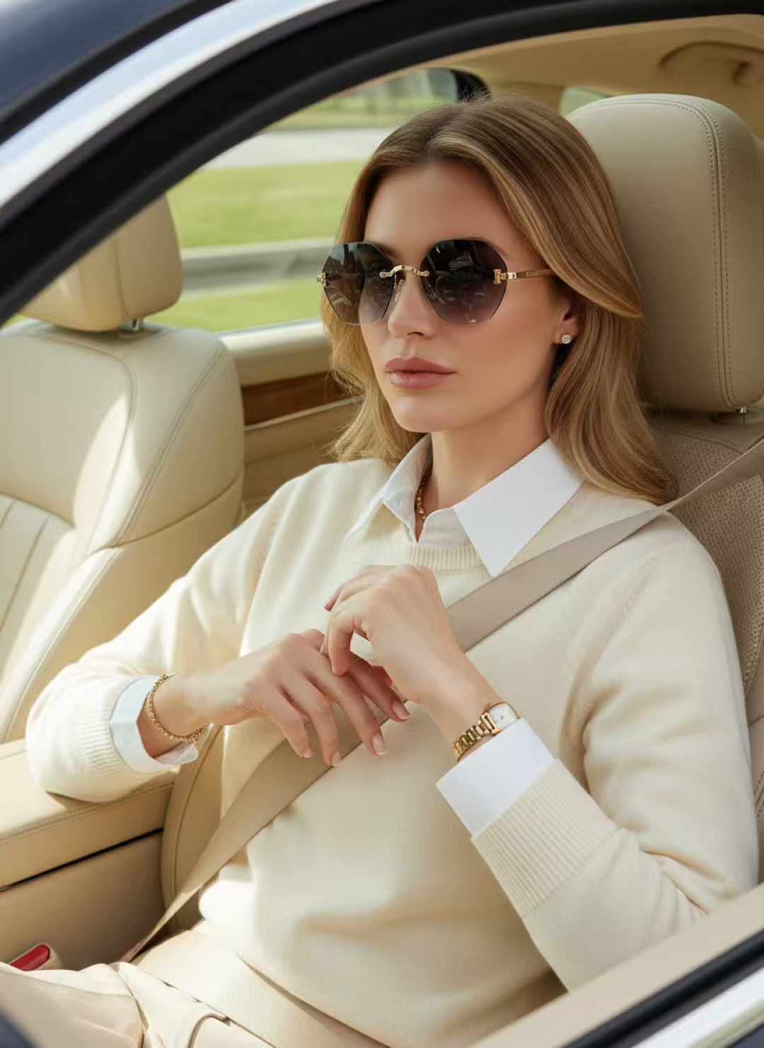 Cartier Sunglasses CT0593O