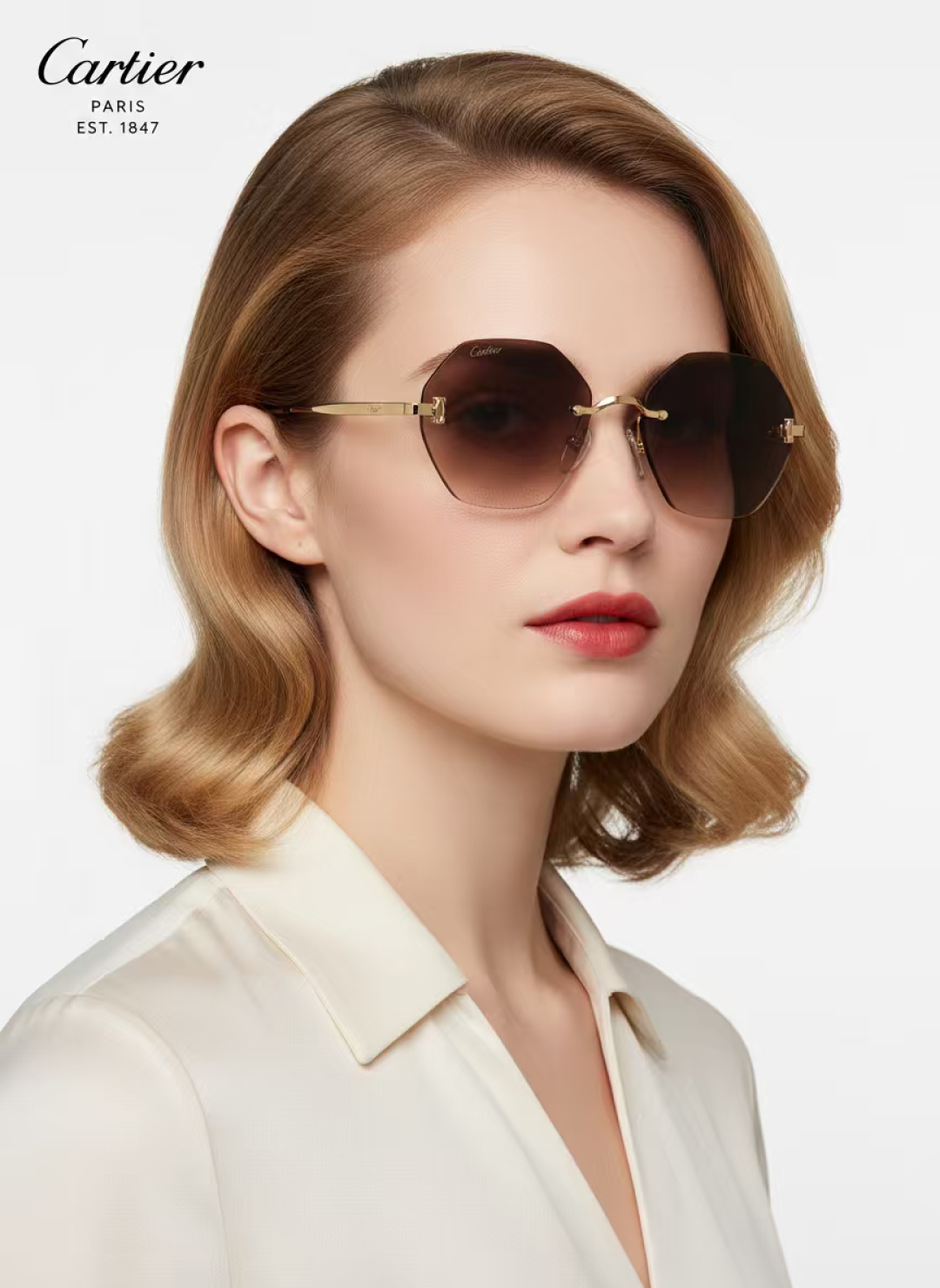 Cartier Sunglasses CT0593O