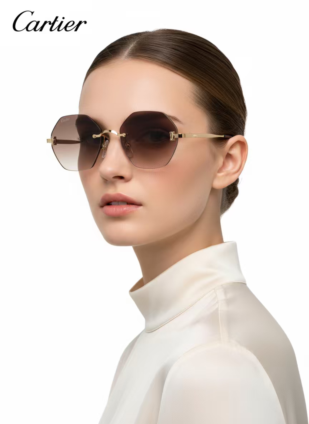 Cartier Sunglasses CT0593O