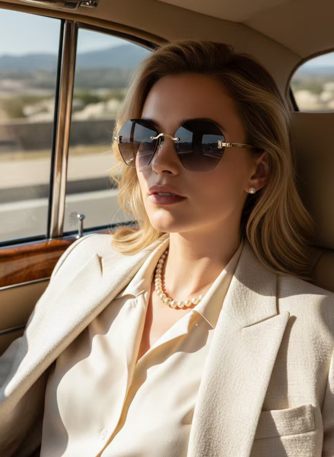 Cartier Sunglasses CT0593O