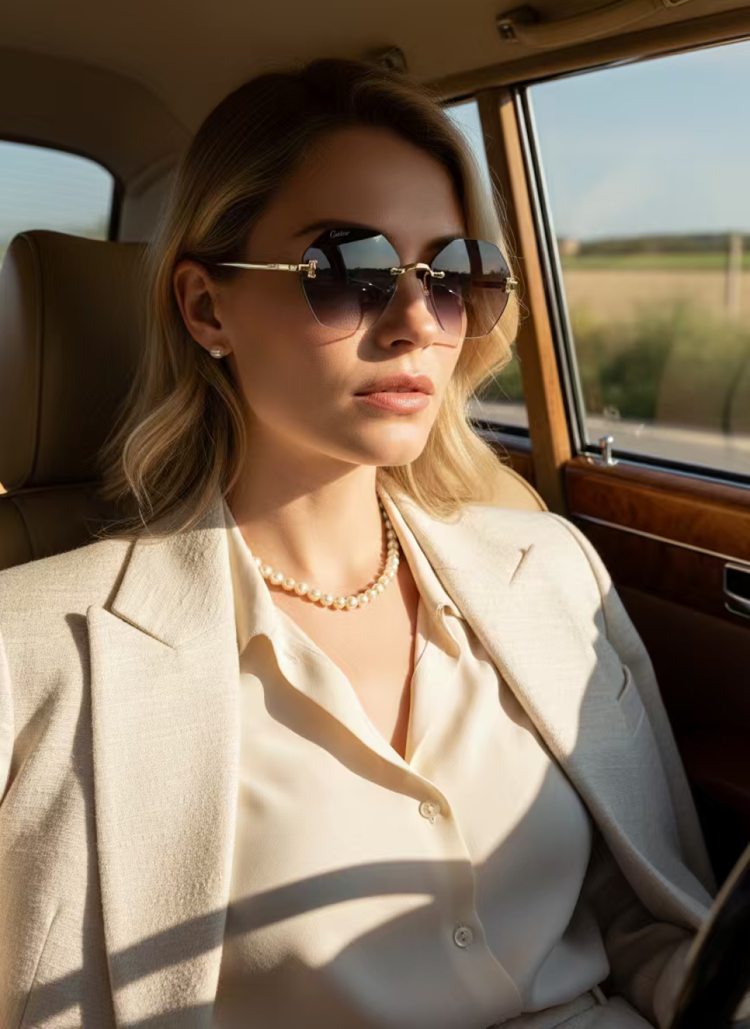 Cartier Sunglasses CT0593O