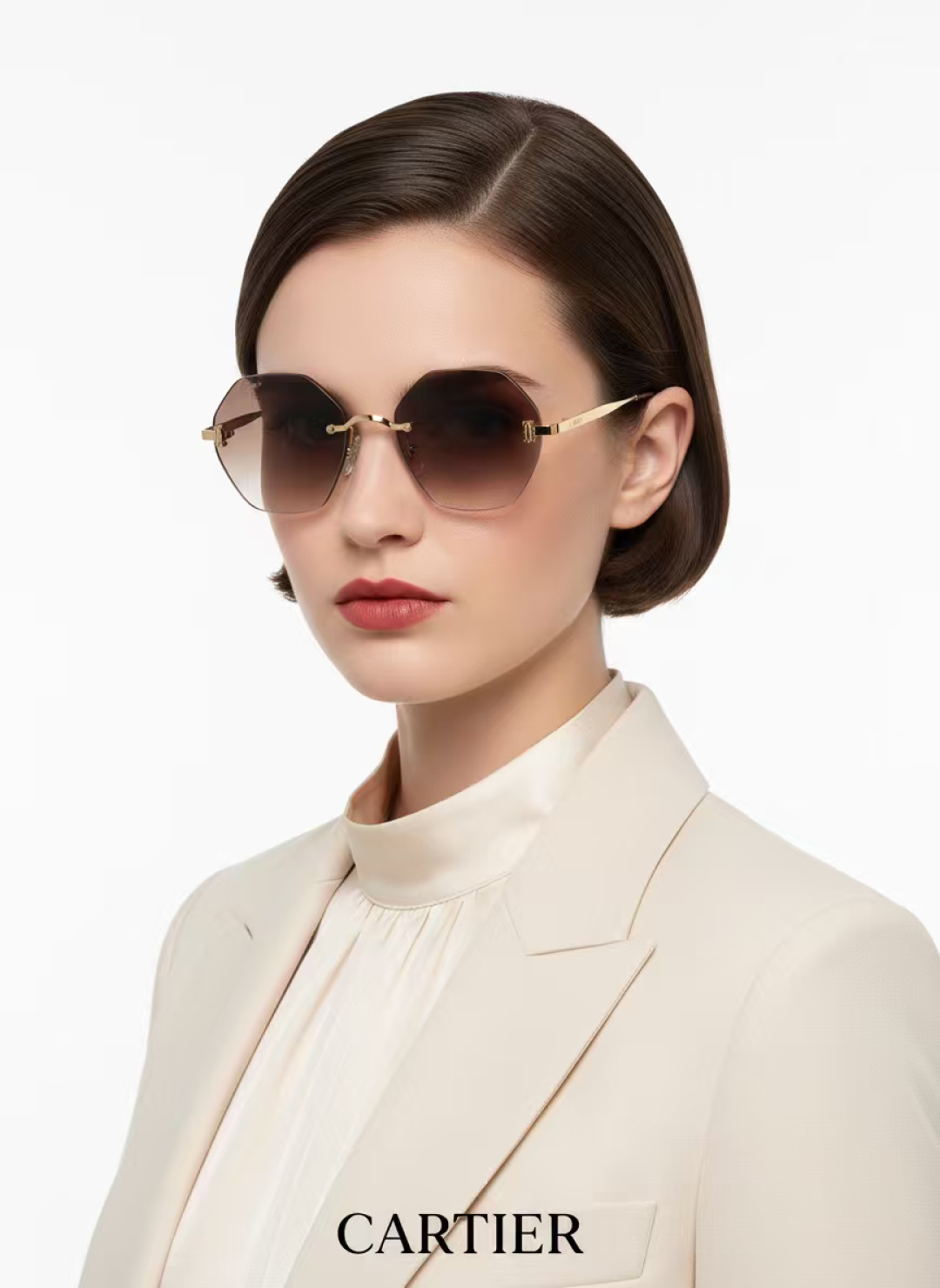 Cartier Sunglasses CT0593O