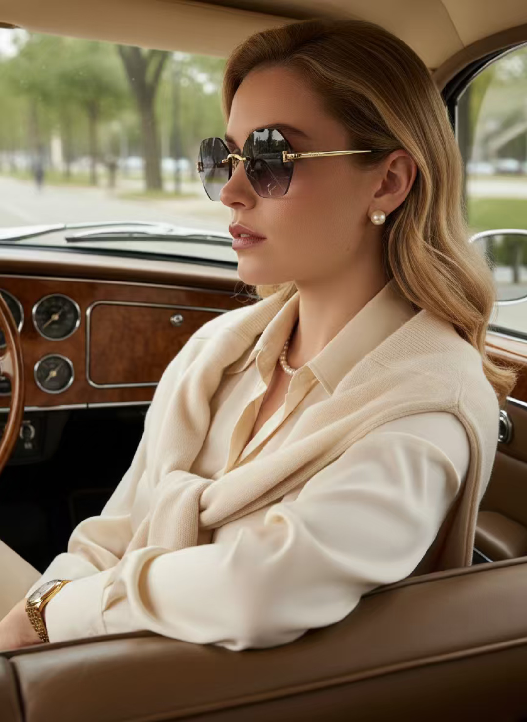 Cartier Sunglasses CT0593O