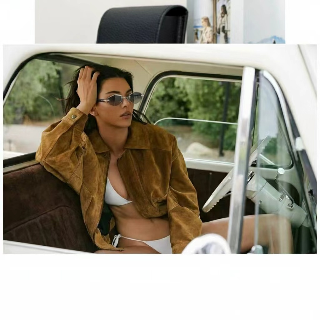 Chrome Hearts Sunglasses DEEP
