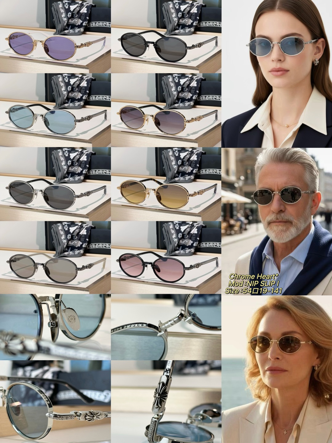 Designer Sunglasses NIP