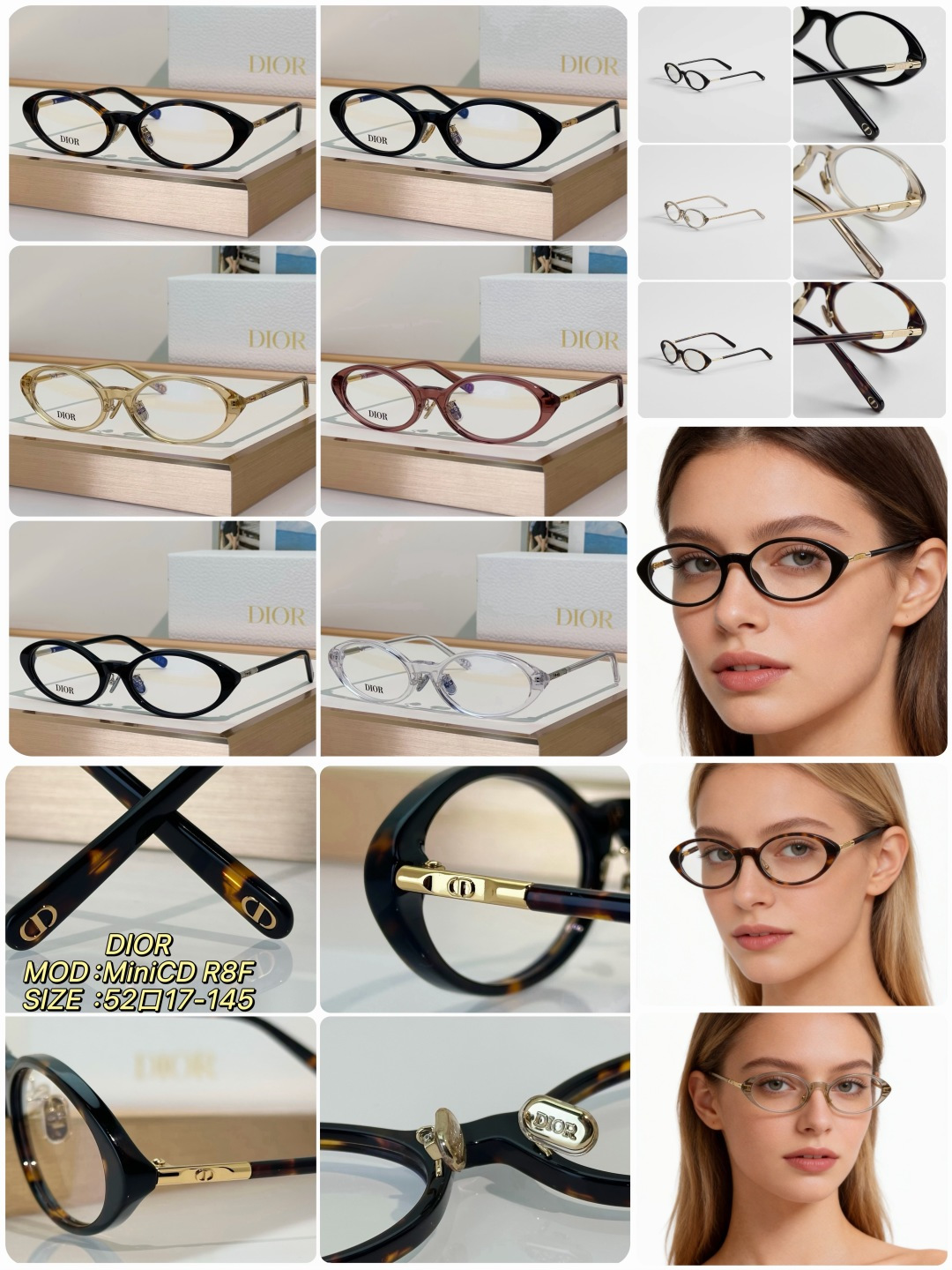 Dior Sunglasses MiniCD
