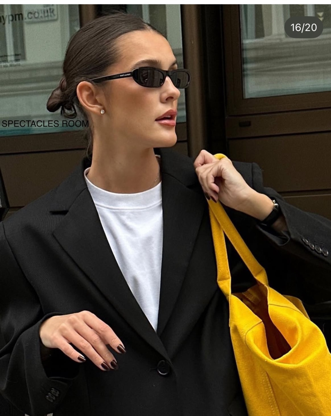 Saint Laurent Sunglasses