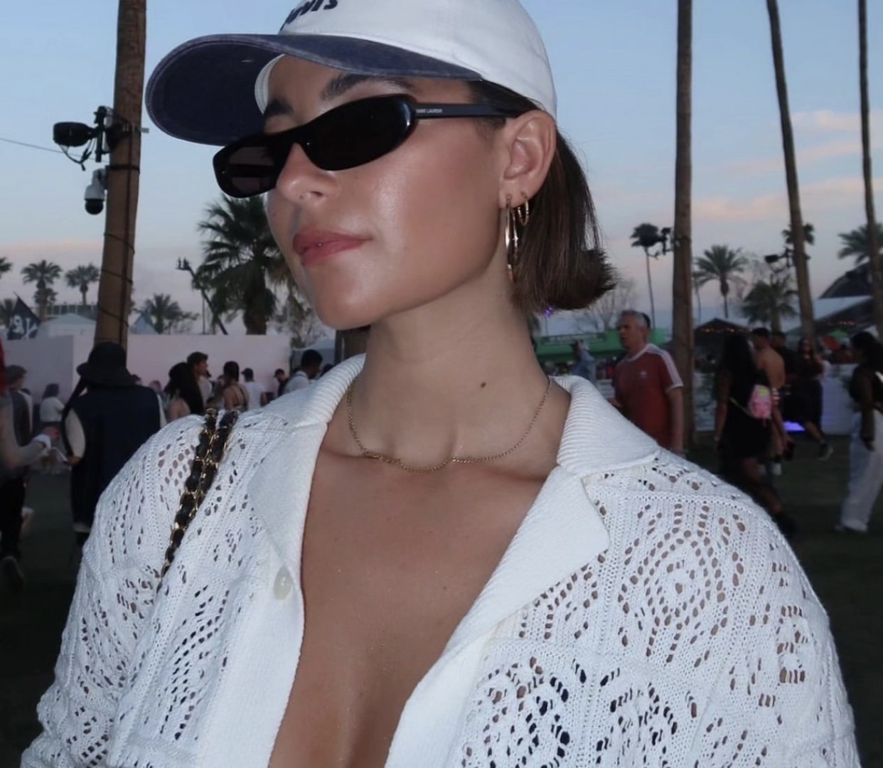 Saint Laurent Sunglasses