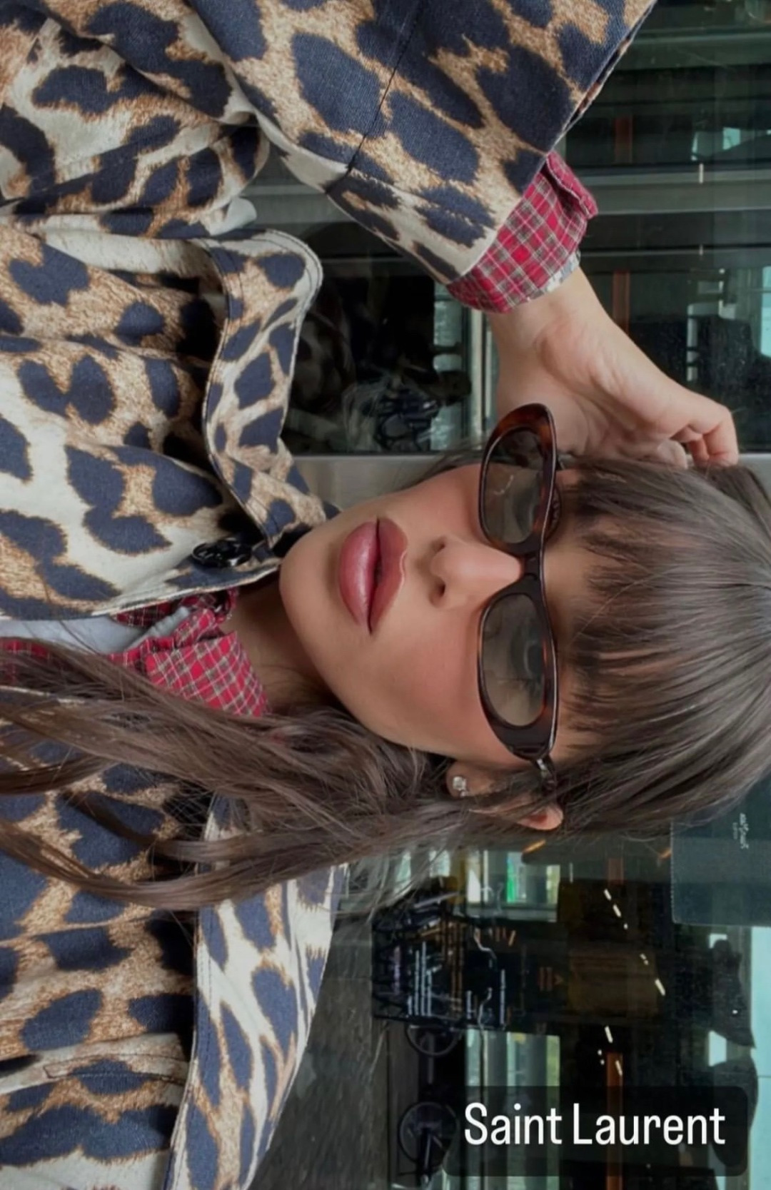 Saint Laurent Sunglasses