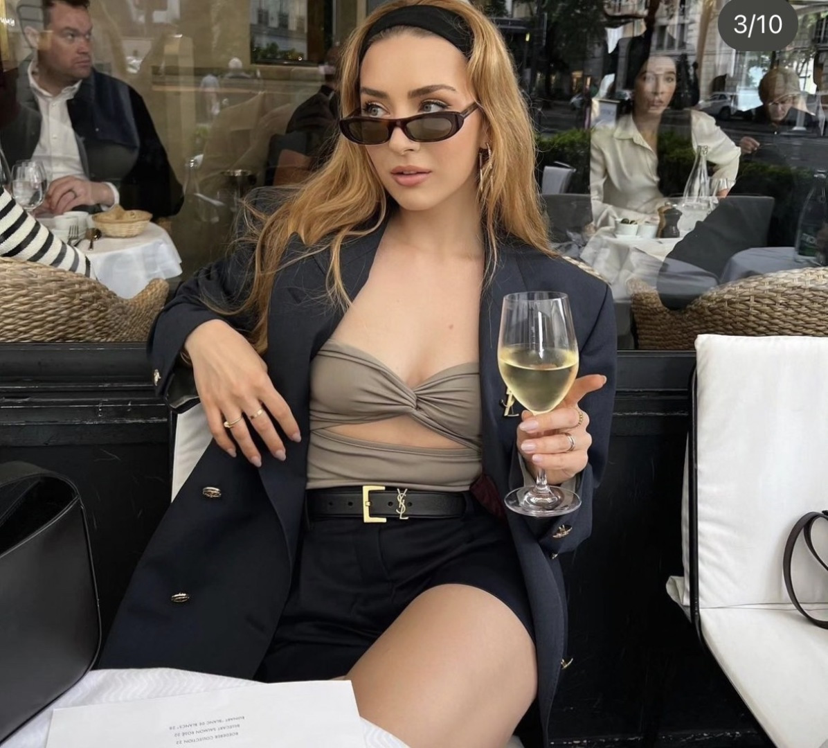 Saint Laurent Sunglasses