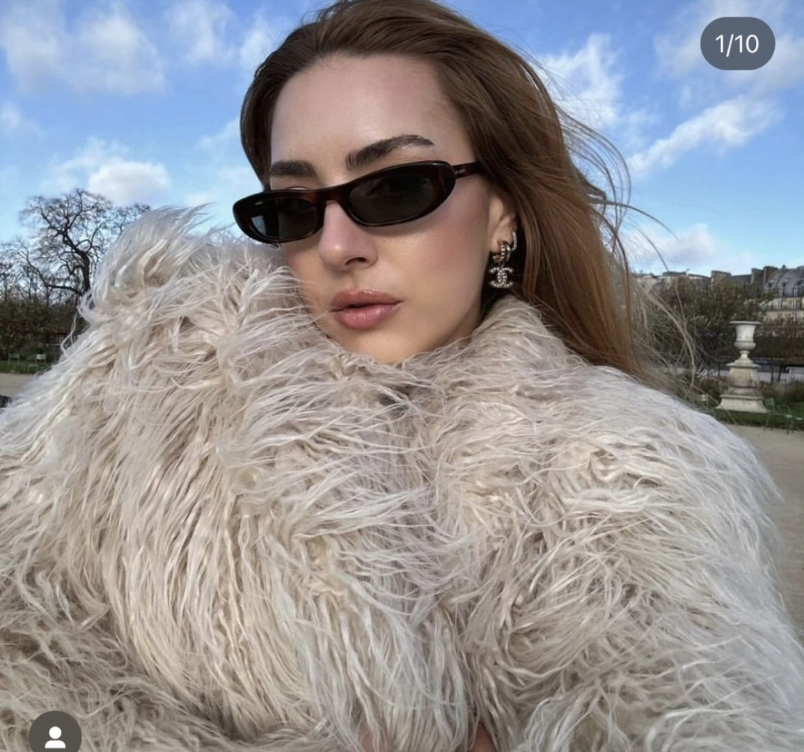 Saint Laurent Sunglasses