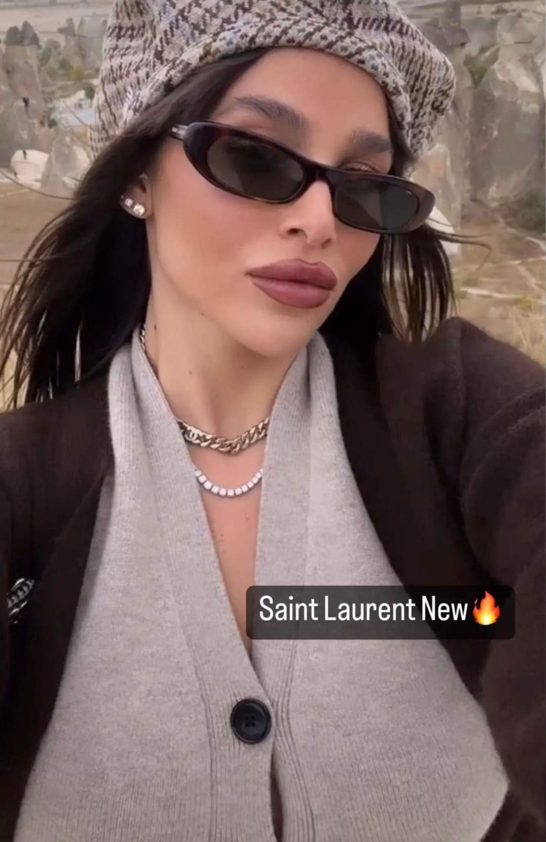 Saint Laurent Sunglasses