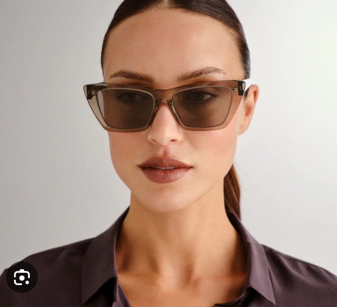 Designer Sunglasses SL276MICA