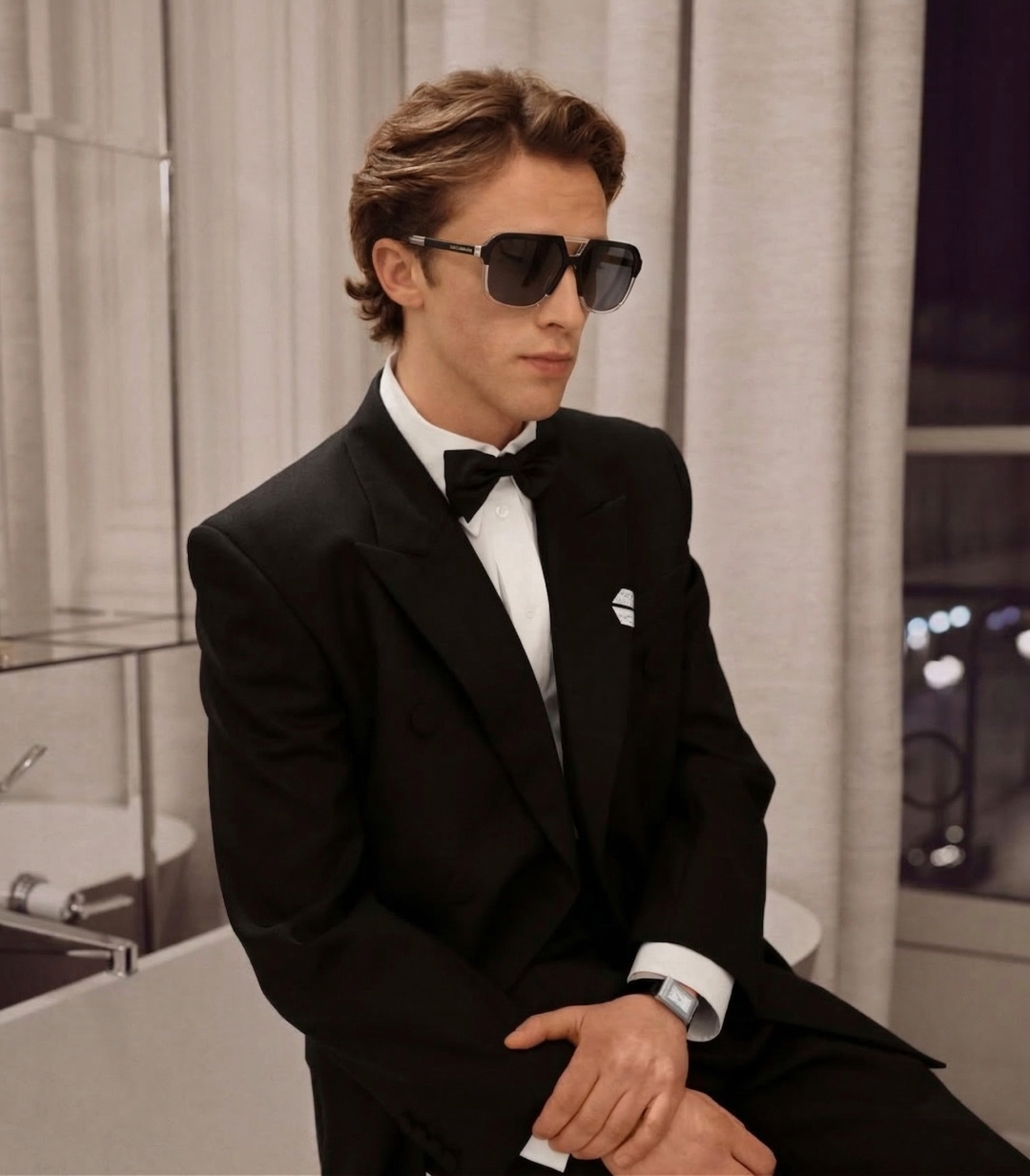 Designer Sunglasses DG4354