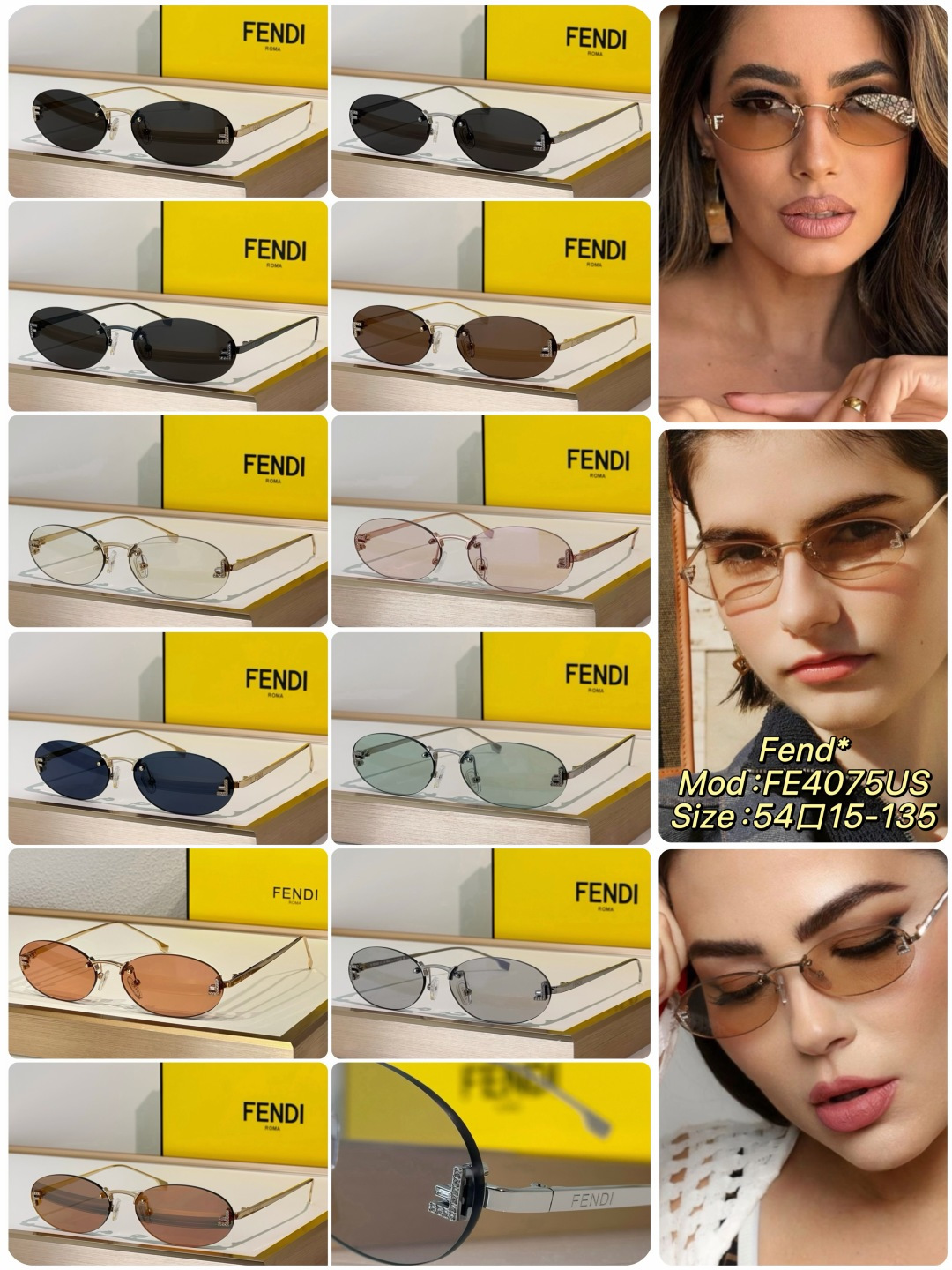 Designer Sunglasses