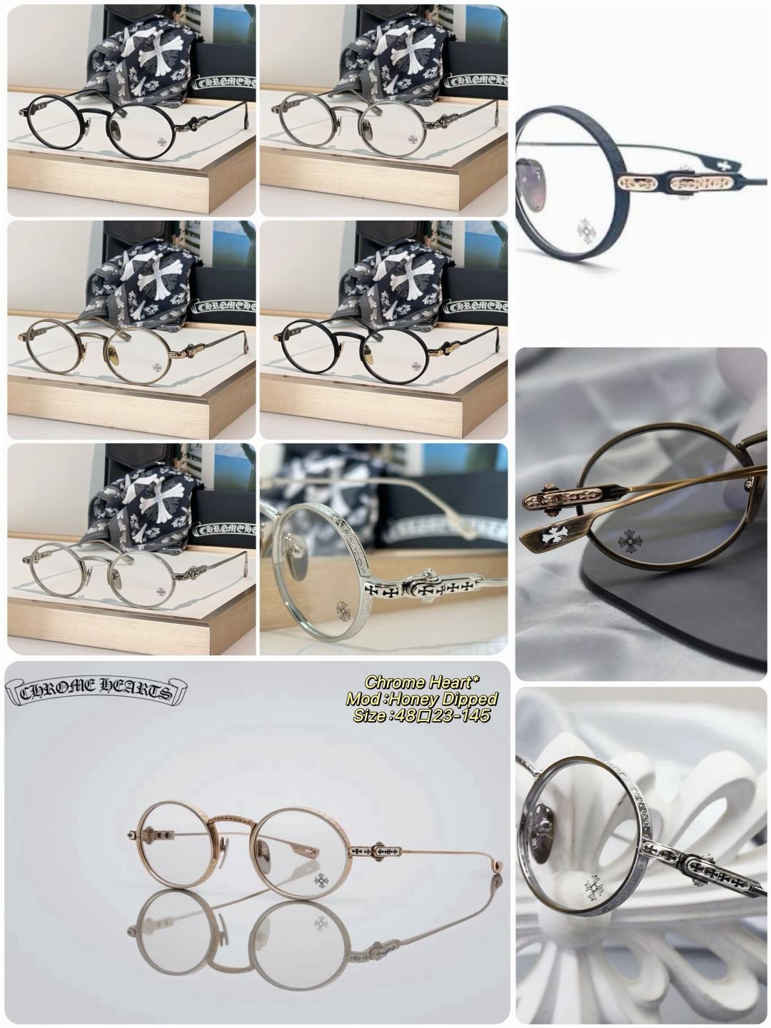 Designer Sunglasses Honey