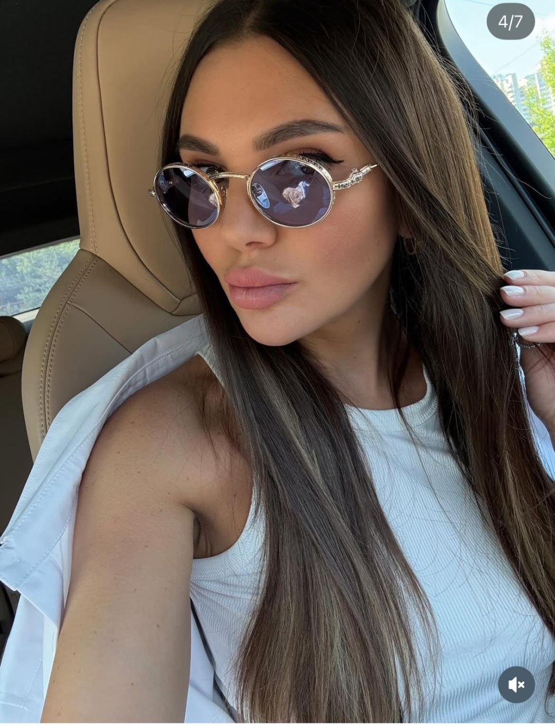 Designer Sunglasses Honey