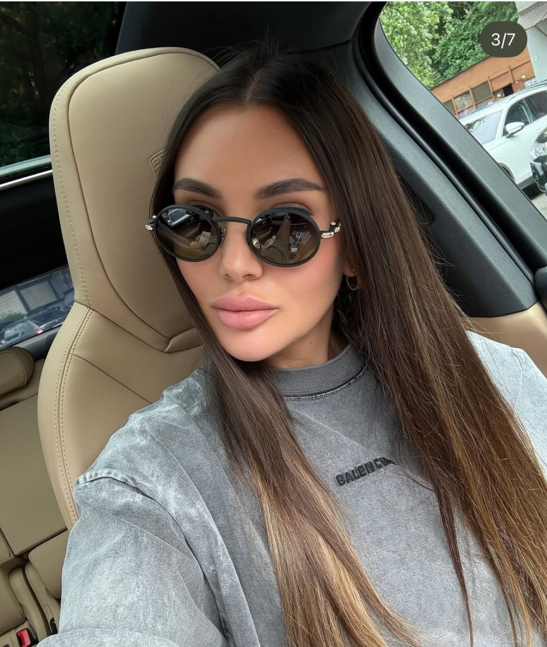 Designer Sunglasses Honey