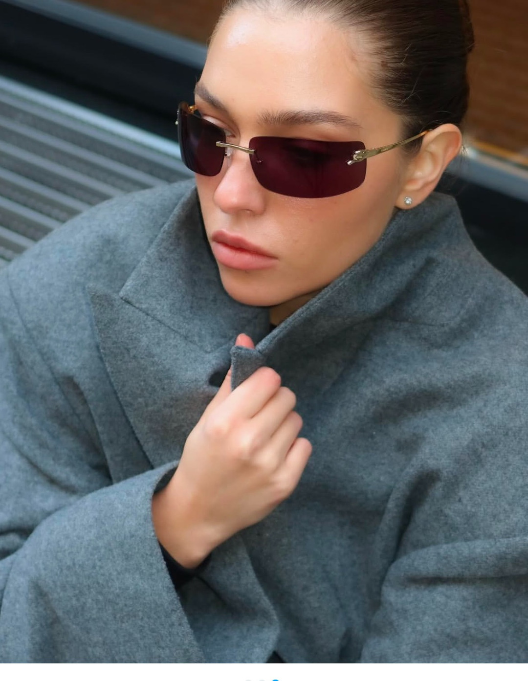Cartier Sunglasses CT0503S