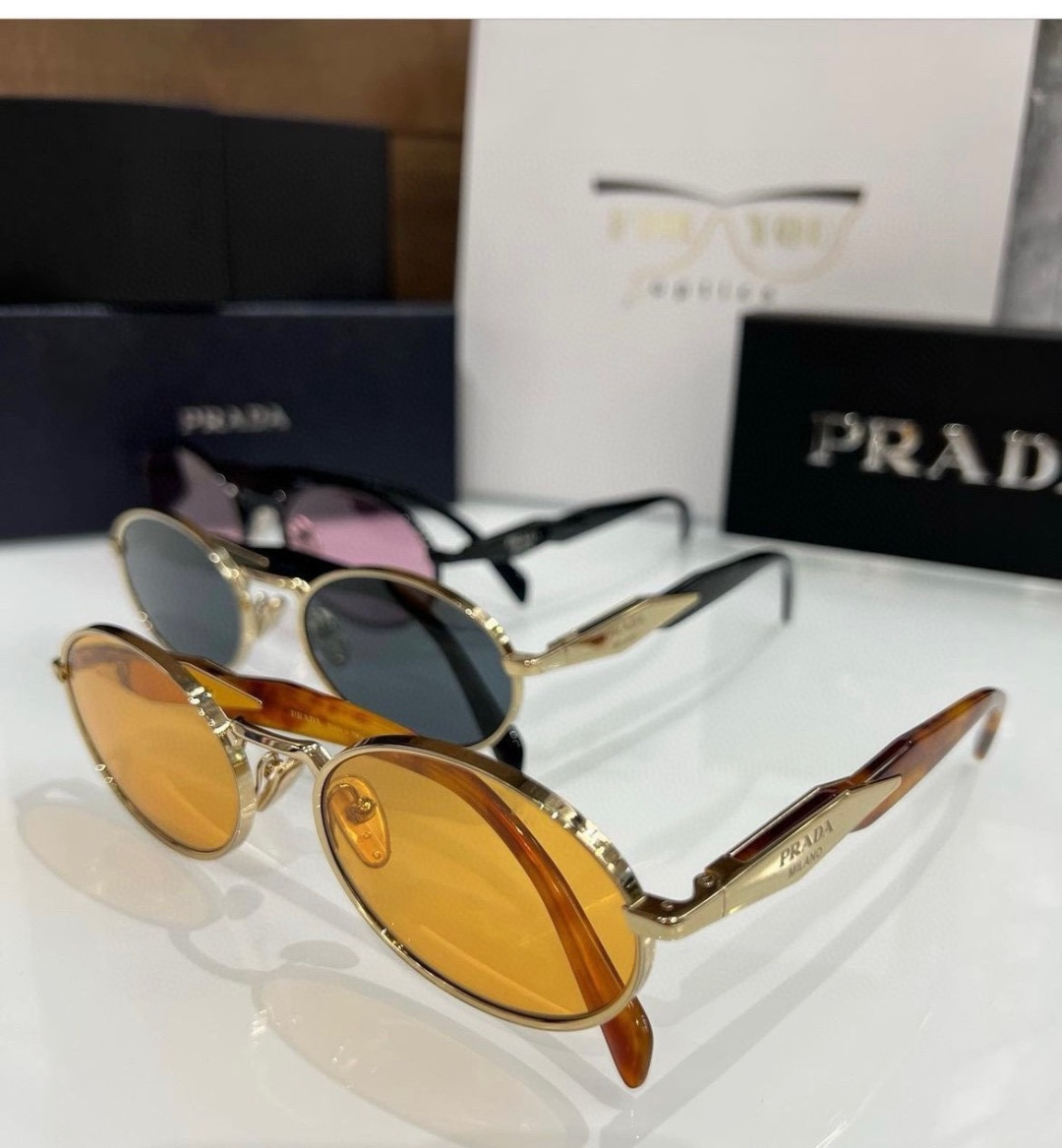 Prada Sunglasses SPR65Z