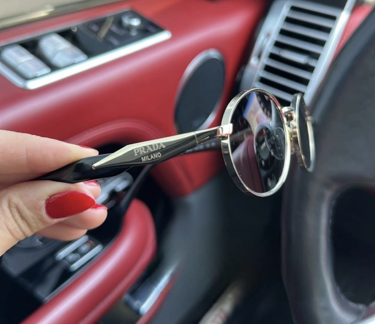 Prada Sunglasses SPR65Z