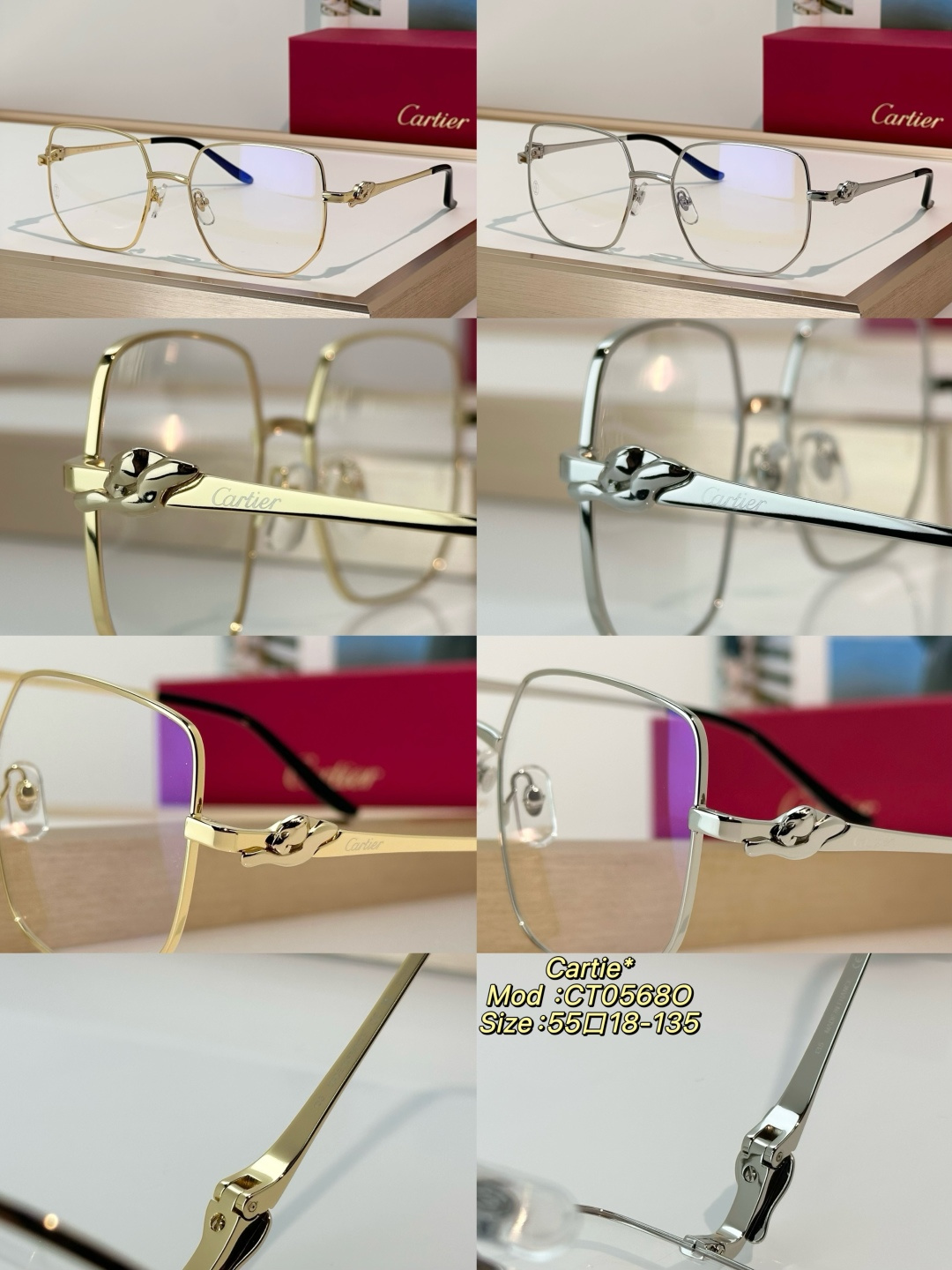 Cartier Cartie*
