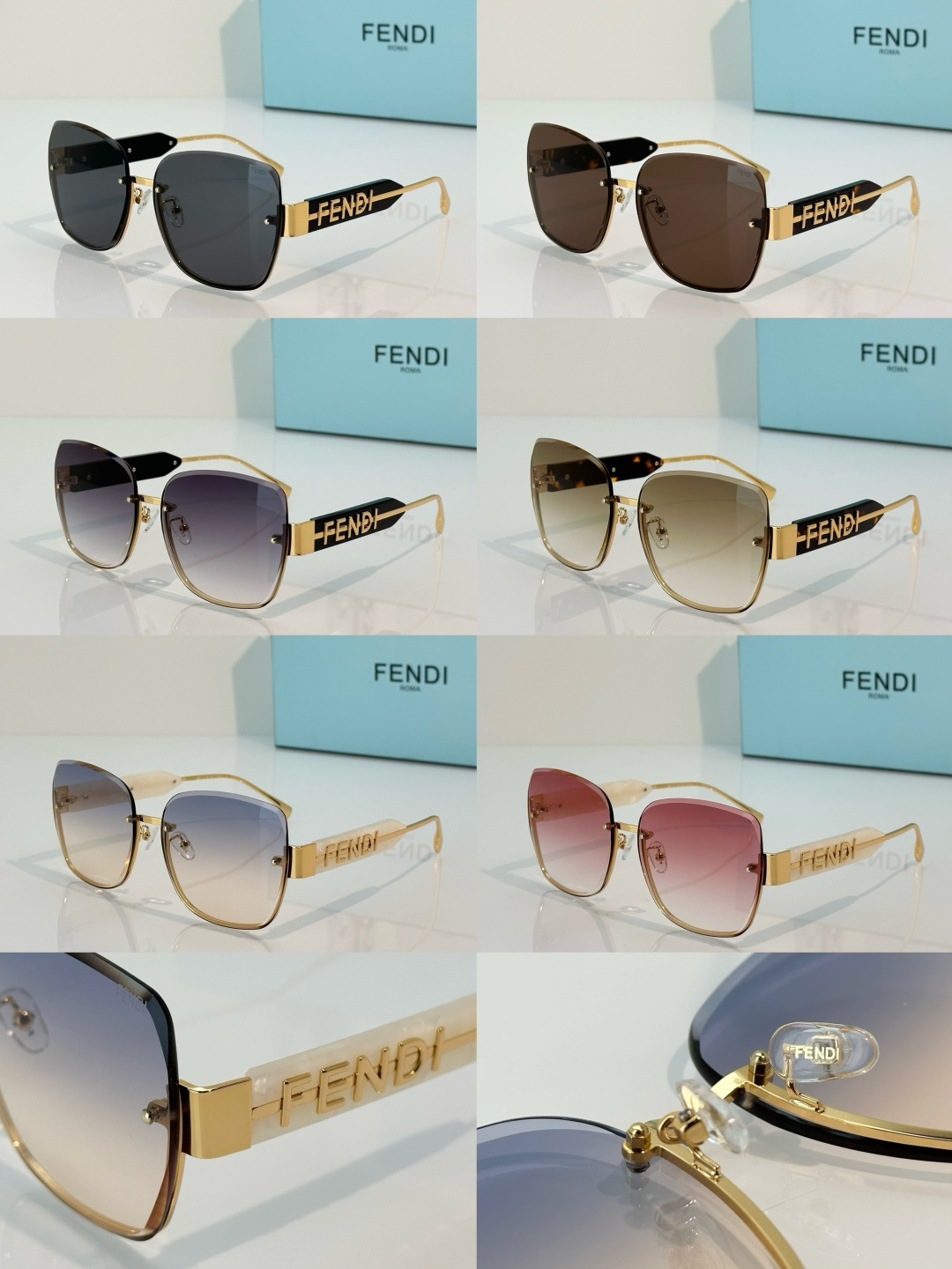 Fendi Fend*